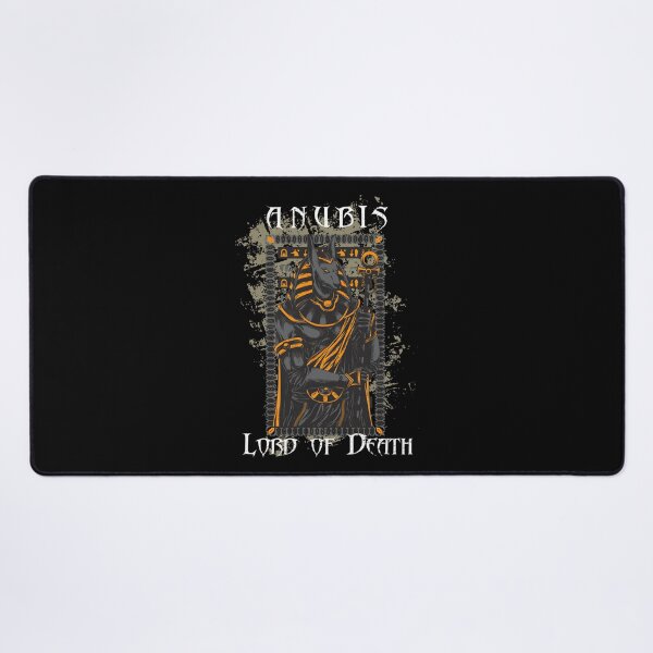 Item preview, Anubis - Lord of Death designed and sold by askthebookbug.