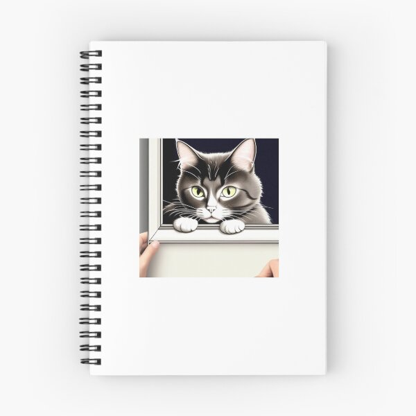 Item preview, Cat in picture frame designed and sold by cesavision.