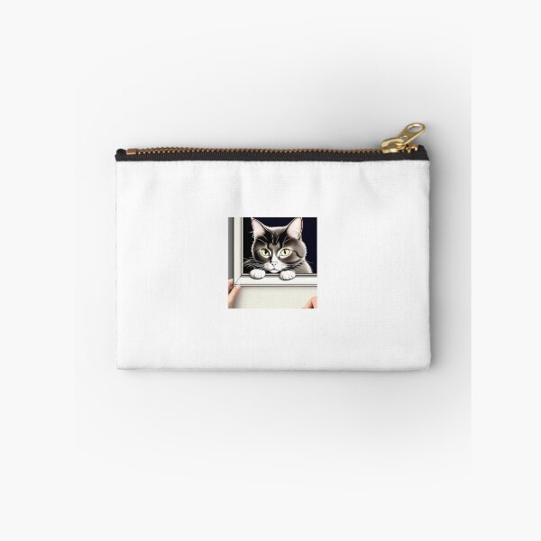 Item preview, Cat in picture frame designed and sold by cesavision.
