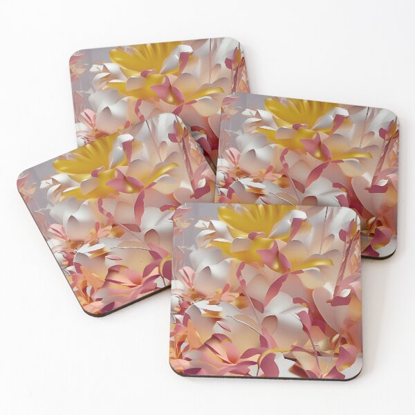 Item preview, Delicate Misty Floral  designed and sold by Dana Roper.