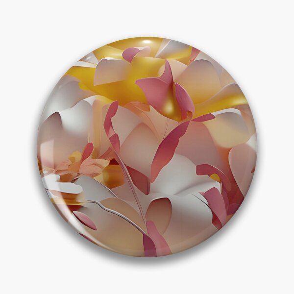 Item preview, Delicate Misty Floral  designed and sold by Dana Roper.