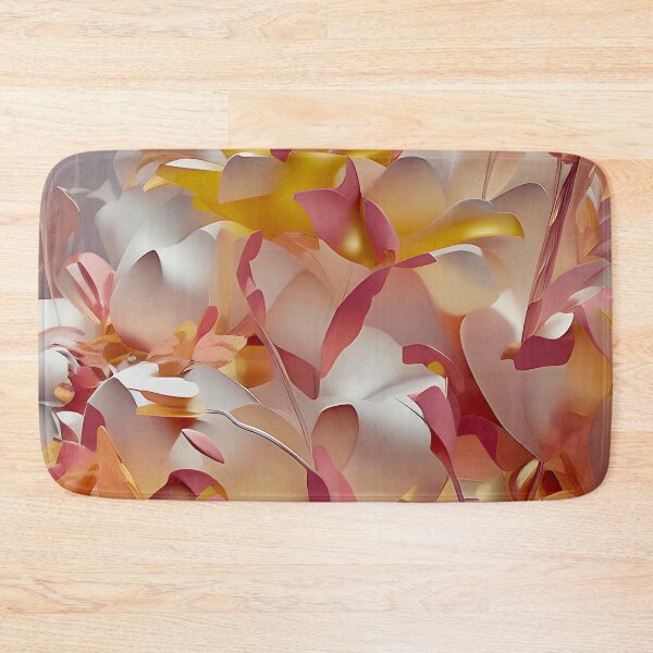 Item preview, Delicate Misty Floral  designed and sold by Dana Roper.