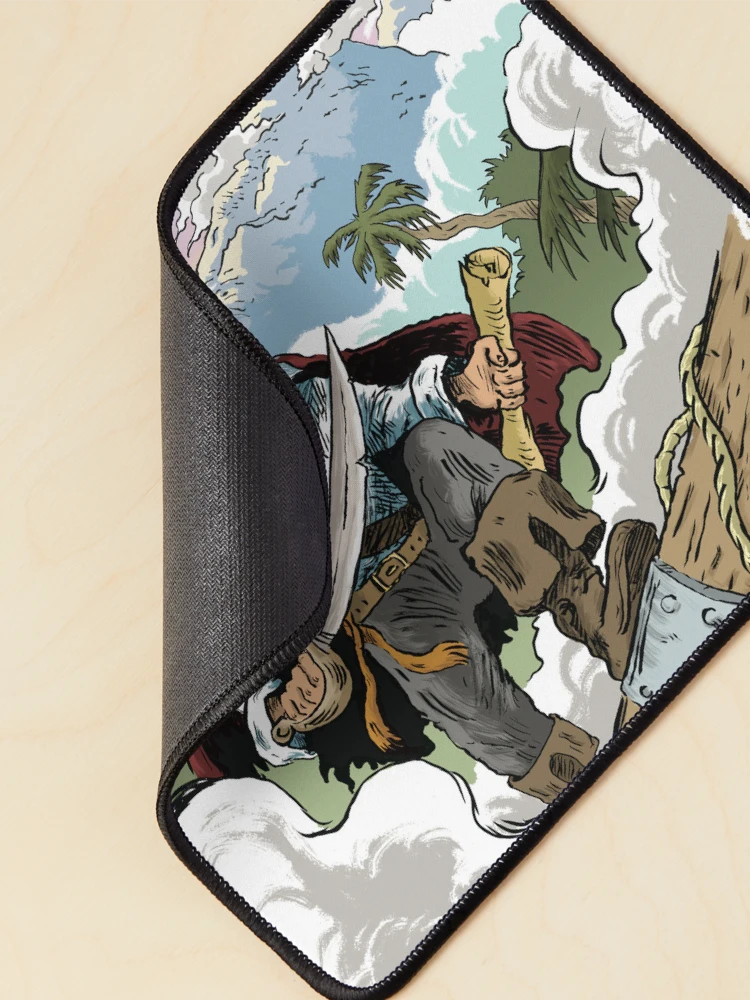 Thumbnail 2 of 5, Mouse Pad, Rackham Le Roux designed and sold by RackhamTheRoux.