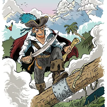 Artwork thumbnail, Rackham Le Roux by RackhamTheRoux