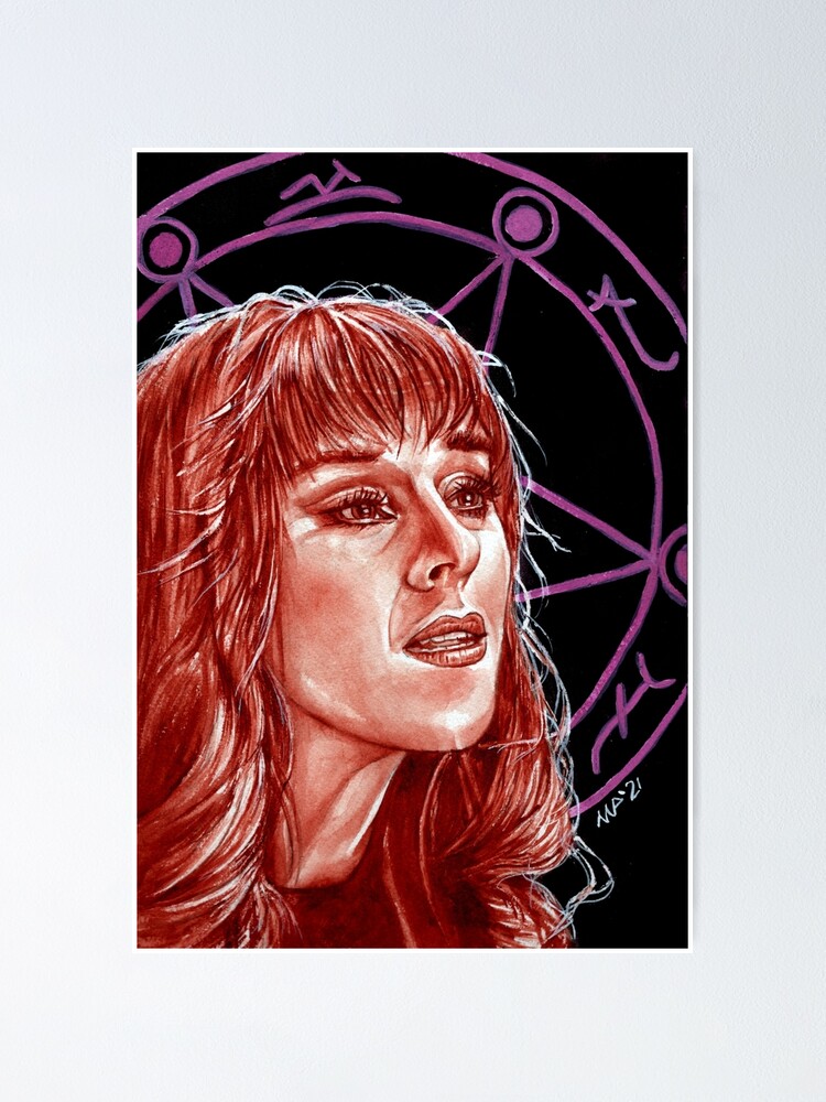 Rowena (Supernatural)  Supernatural art, Supernatural, Rowena macleod