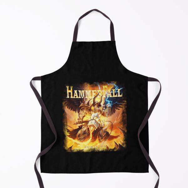Item preview, HammerFall Logo Dominion designed and sold by MaximilianoSh.