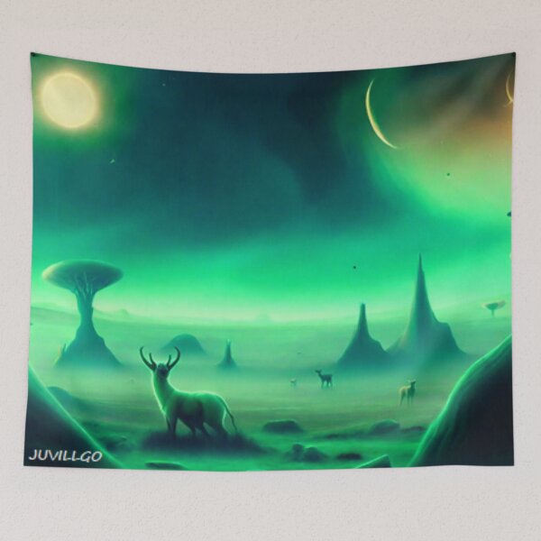 Item preview, TOXIC WORLD 2 designed and sold by JUVILLGO.