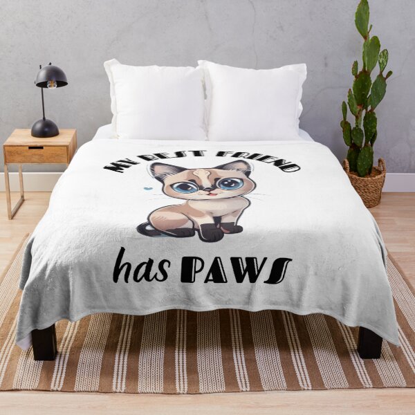 Item preview, My best CAT friend classic design designed and sold by GracefulGems.
