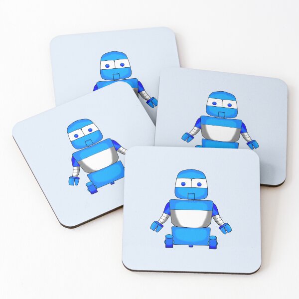 Item preview, robot designed and sold by Watersylvan.