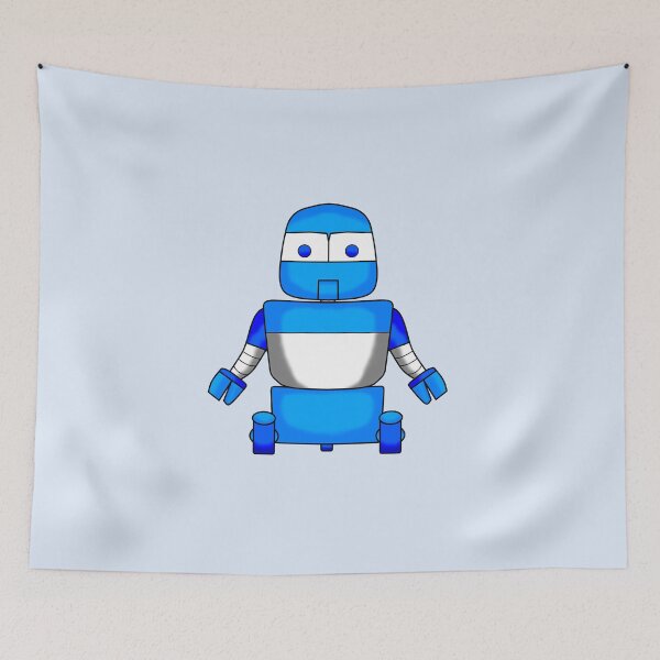 Item preview, robot designed and sold by Watersylvan.
