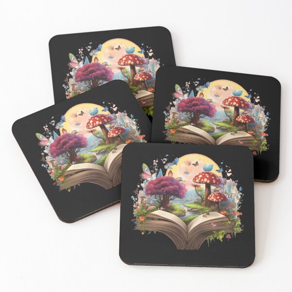 Item preview, floral book designed and sold by Mateusz Majcherek.