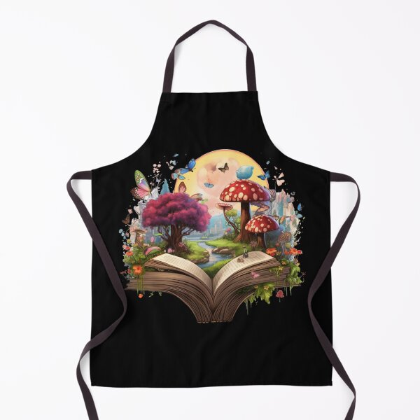Item preview, floral book designed and sold by Mateusz Majcherek.