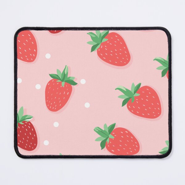 Item preview, Berrylicious Whimsy - Strawberry Patterns Inspired by a Beloved Film designed and sold by TheKinEmporium.