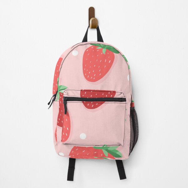 Item preview, Berrylicious Whimsy - Strawberry Patterns Inspired by a Beloved Film designed and sold by TheKinEmporium.