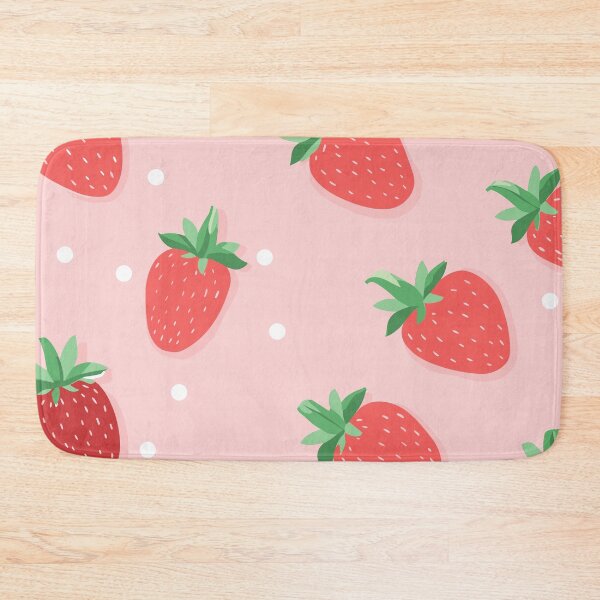 Item preview, Berrylicious Whimsy - Strawberry Patterns Inspired by a Beloved Film designed and sold by TheKinEmporium.