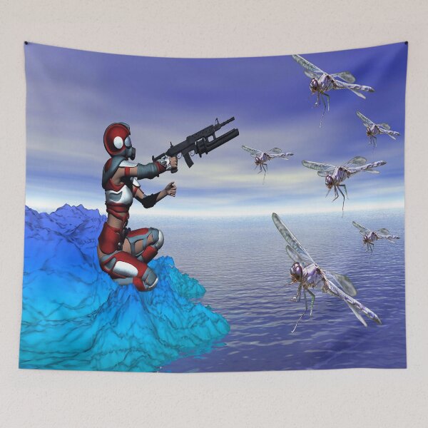 Item preview, Alien Planet designed and sold by Icarusismart.