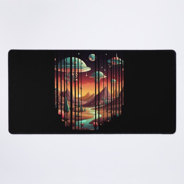 Item preview, Astronomy Enthusiasts and UFO Admirers designed and sold by Mateusz Majcherek.