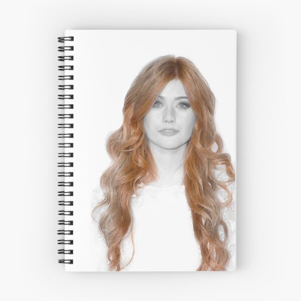 Item preview, Katherine McNamara tshirt designed and sold by Vane22april.
