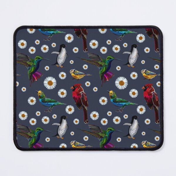 Item preview, Spirograph Daisies and Dicky Birds designed and sold by RachelEDesigns.