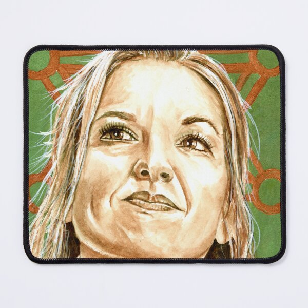 Item preview, Donna Hanscum - Supernatural designed and sold by sidewinder-art.