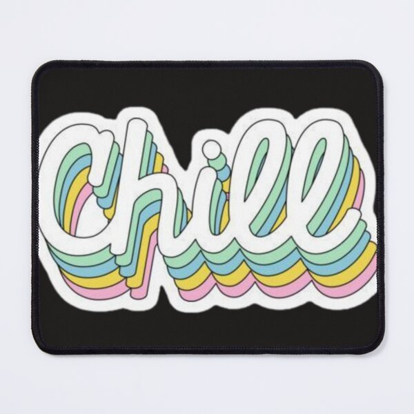 Item preview, CHILL designed and sold by ladymiakax.