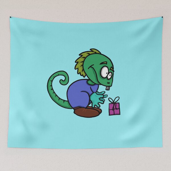 Item preview, funny cartoon character designed and sold by neurostructure.