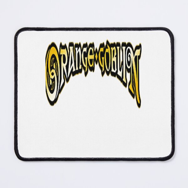 Item preview, orange goblin designed and sold by ShaggyAuclairA.