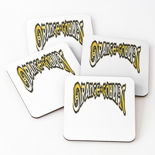 Item preview, orange goblin designed and sold by ShaggyAuclairA.