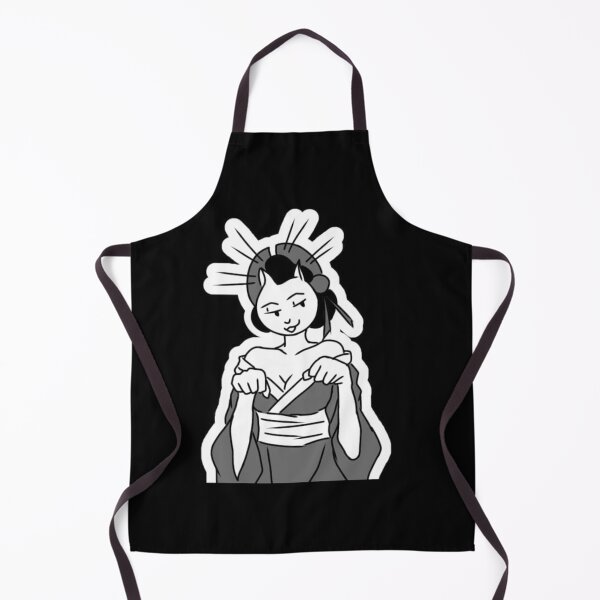 Item preview, Japanese lady cat from battle cat designed and sold by Puchi Evans.