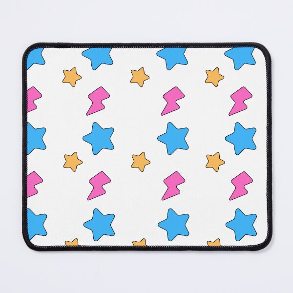 Item preview, COLORFULL STARS STICKER designed and sold by unique0703.