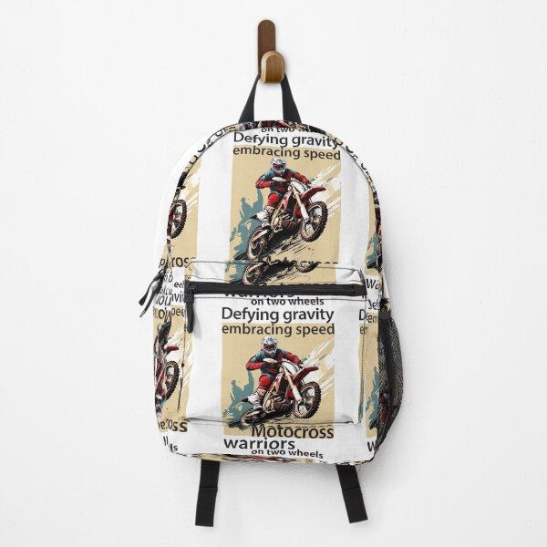 Item preview, Define gravity embracing speed, motocross warriors on two wheels designed and sold by Concept-Hub.