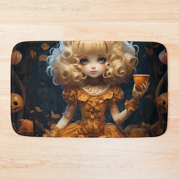 Item preview, Cute little Witch 1 designed and sold by Art by Lilia.