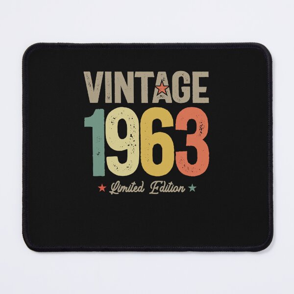 Item preview, Vintage 1963 61st Birthday designed and sold by cidolopez.