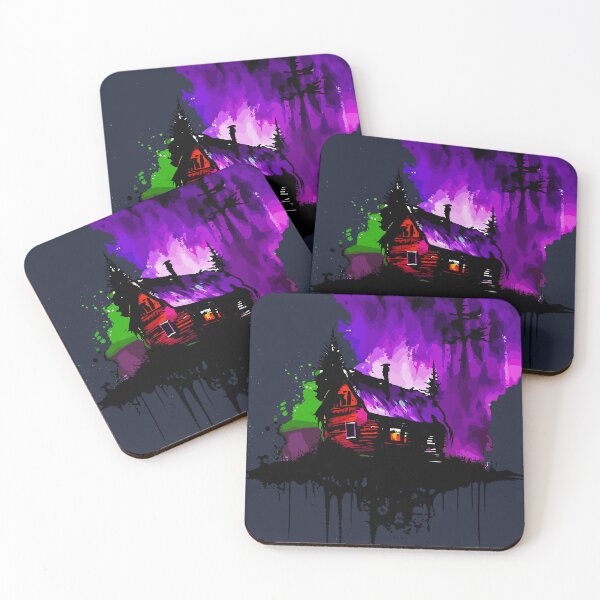 Item preview, Mystery in the Abandoned Cabin designed and sold by Pickmash.