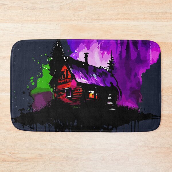 Item preview, Mystery in the Abandoned Cabin designed and sold by Pickmash.