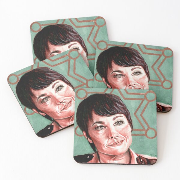 Item preview, Jody Mills - Supernatural designed and sold by sidewinder-art.