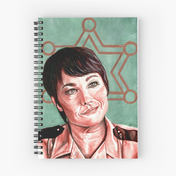 Item preview, Jody Mills - Supernatural designed and sold by sidewinder-art.