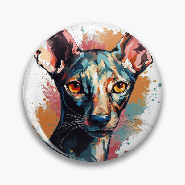 Artikelvorschau, Kurzhaar-Impressionistische Malerei – Katzenausdrücke mit Impressionismus einfangen entworfen und verkauft von DooodleGod.