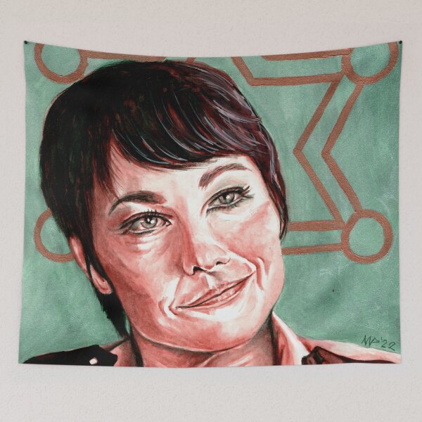 Item preview, Jody Mills - Supernatural designed and sold by sidewinder-art.