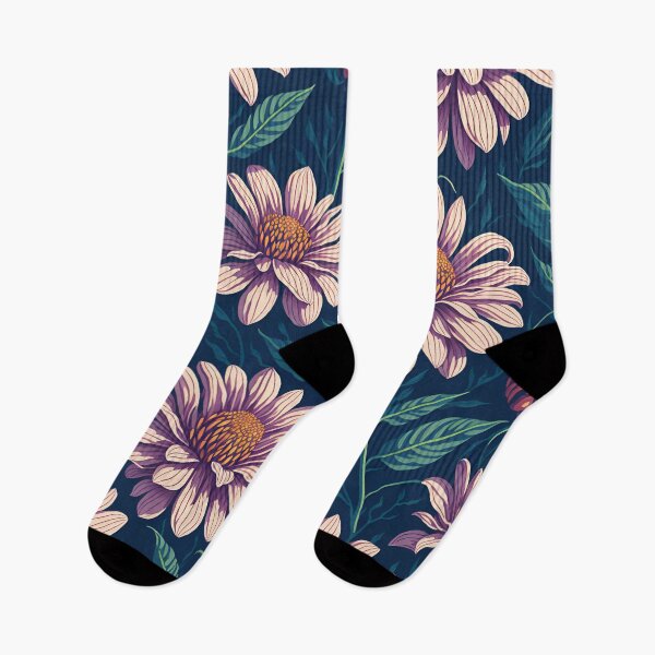 Item preview, Zesty Zinnias: Bursting Blooms! designed and sold by MeowtifullyCute.