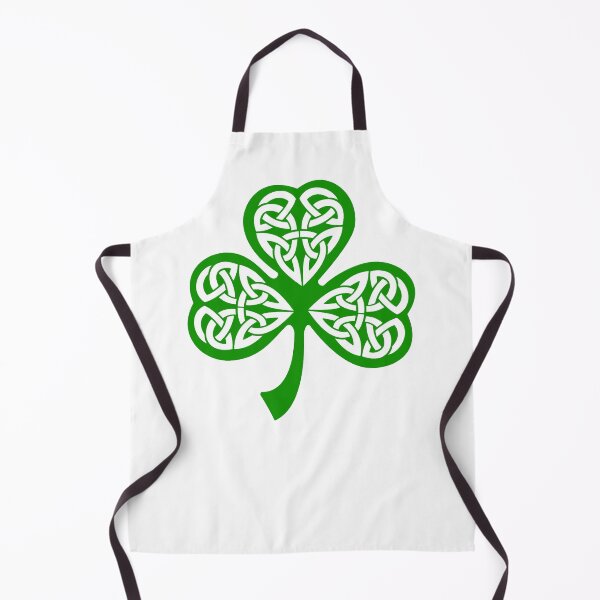 Item preview, Shamrock Celtic Knot: An Enchanting Symbol of Heritage designed and sold by clients.