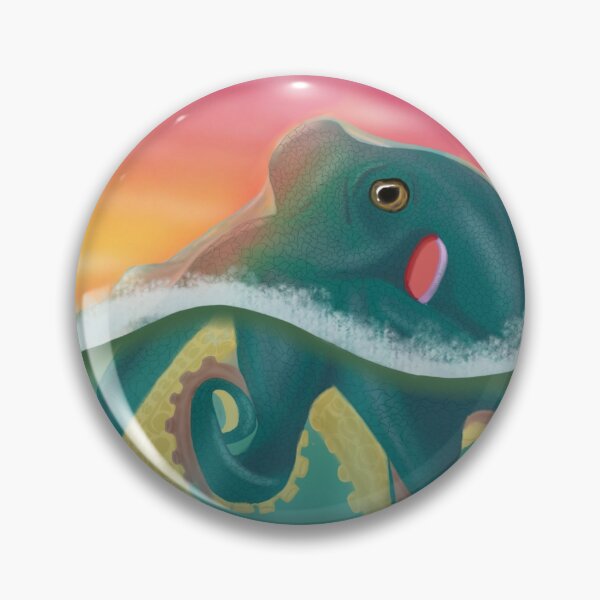Item preview, Kraken designed and sold by art-invention.