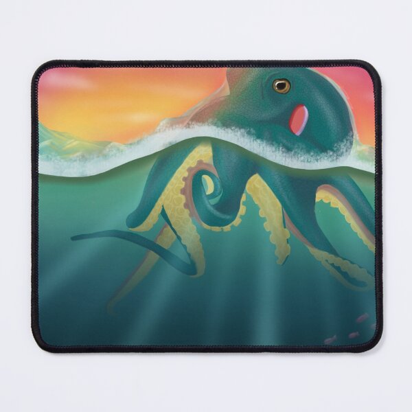 Item preview, Kraken designed and sold by art-invention.