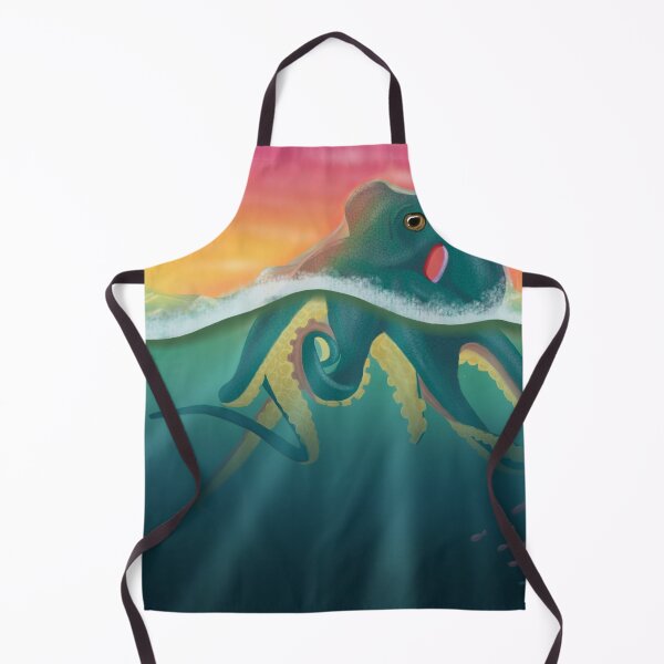 Item preview, Kraken designed and sold by art-invention.