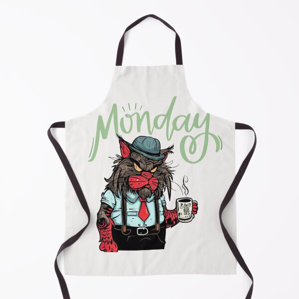 Item preview, Monday Monday designed and sold by gringourmand.