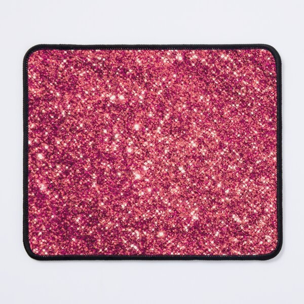 Item preview, Hot pink glitter designed and sold by QUOT-s.