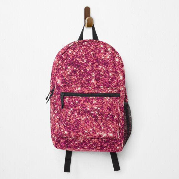 Item preview, Hot pink glitter designed and sold by QUOT-s.