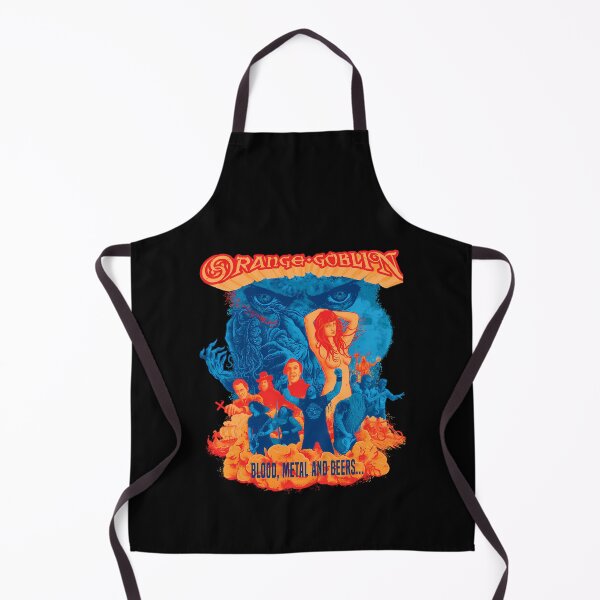 Item preview, Orange Goblin designed and sold by ShaggyAuclairA.