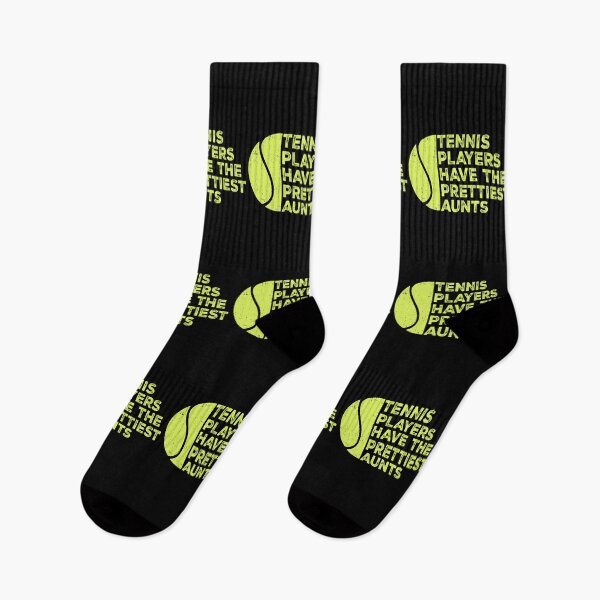 Item preview, Vintage Funny Tennis Players Have The Prettiest Aunts designed and sold by Christina-grich.