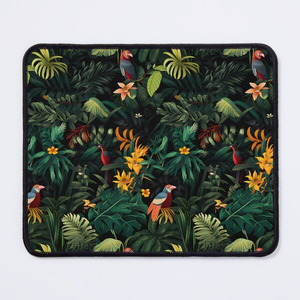 Item preview, Jungle pattern designed and sold by Lexa Pix.